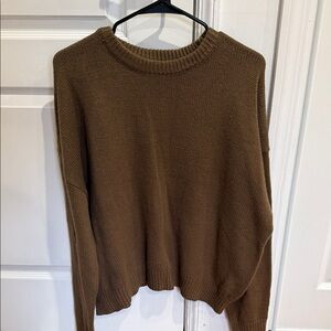 Brown Men’s Sweater